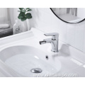 Chrome Single Lever Bidet Mixer